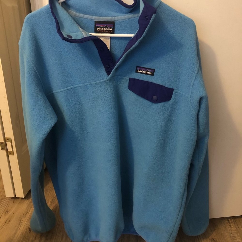 Patagonia pullover